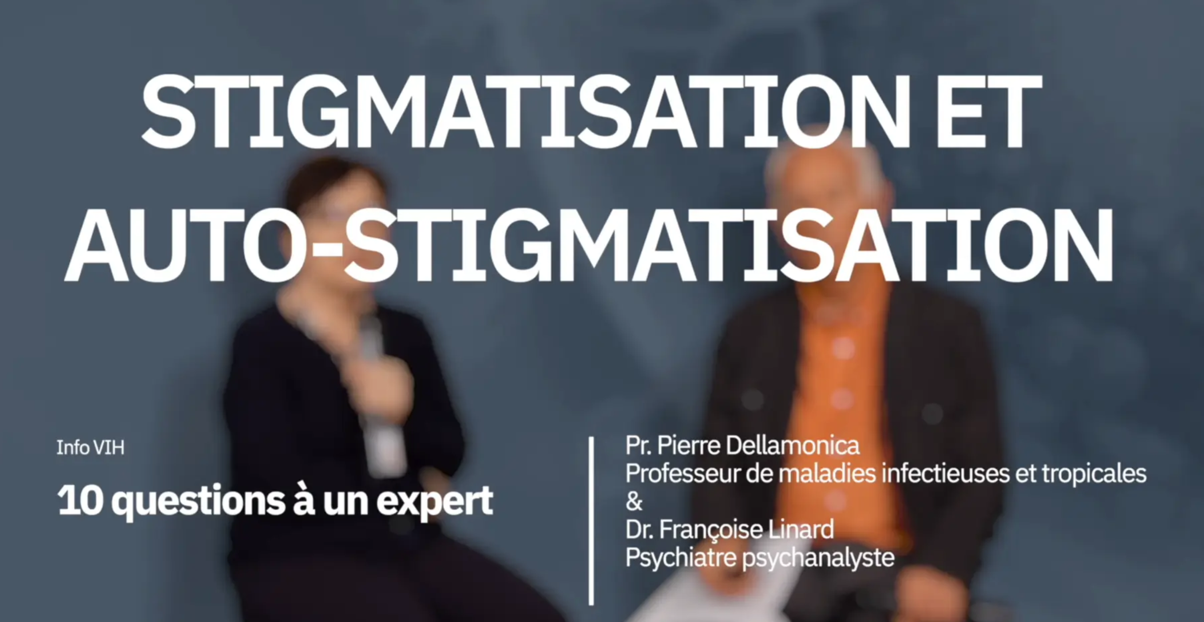 Web TV Stigmatisation Auto Stigmatisation Sources De La