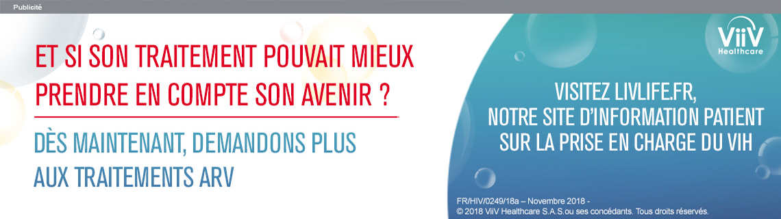 Info-VIH - Toute L'actualité Scientifique Et Médicale Sur Le VIH